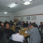 APICULTORES EXPUSIERON SUS PROBLEMAS ANTE AUTORIDADES DEL MINISTERIO DE LA PRODUCCIÓN 1