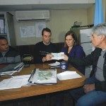 BAUCERO ENTREGÓ APORTE ECONÓMICO AL SAMCO SAN JAVIER