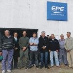 Colonia Francesa - Energía 1