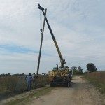 Colonia Francesa - Energía 2