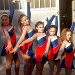 DESTACADA PARTICIPACIÓN DE PATINADORAS DEL CLUB CENTRAL  