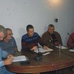 ESCASA PARTICIPACIÓN DE ASOCIADOS EN LA ASAMBLEA DE LA COOPERATIVA DEL AGUA POTABLE