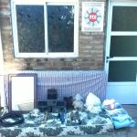 Esclarecen robo en Helvecia