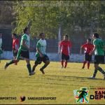 Huracán 1 - San Martín 0