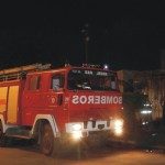 Incendio 08 - 05 - 16