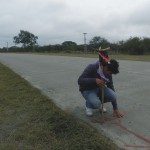 LA MARATÓN DE PUEBLOS ORIGINARIOS PASÓ POR SAN JAVIER 1