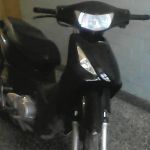 Moto Robado en San Justo