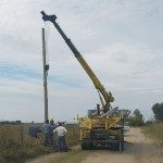 Obra Energía Colonia Francesa