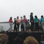 SE REALIZÓ UN DESFILE A BENEFICIO DE LA ESCUELA SAN FRANCISCO JAVIER