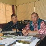 Santiago Vigil - Rafael De Córdoba