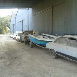 Vehículos viejos y abandonados