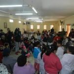 Visita hogar ancianos