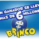 un ganador 6 millones de pesos