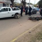 ACCIDENTE DE TRANSITO FATAL EN SANTA ROSA DE CALCHINES