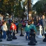 ACTIVIDADES RECREATIVAS Y CULTURALES EN PLAZA SAN MARTÍN 2