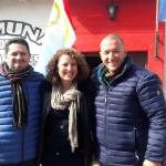 AVANZA A BUEN RITMO EL PROYECTO DE SECUNDARIA EN COLONIA TERESA 1