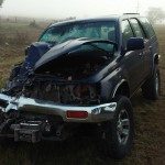 Accidente 22 - 06 - 16. 1