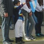 Acto día de la bandera 20 - 06 - 16