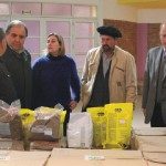 EL MINISTERIO DE LA PRODUCCIÓN ENTREGÓ 365 CAJAS DE SEMILLAS PARA REACTIVAR EL SECTOR HORTÍCOLA