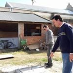 EL MUNICIPIO LLEVA ADELANTE TAREAS PARA MEJORAR EL HOSPITAL DE SAN JAVIER