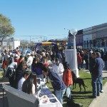 Primera Feria de Alimentos Locales 1
