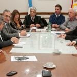 SE AVANZA CON EL ENDEUDAMIENTO PARA INFRAESTRUCTURA EN EL SENADO