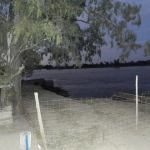 SE DESMORONÓ PARTE DE LA DEFENSA CONTRA INUNDACIONES DE SAN JAVIER 3