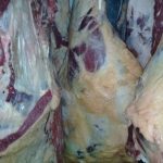 Secuestro de carne vacuna