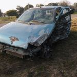 Accidente Colonia Teresa