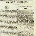 Acta de la Independencia