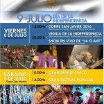 BICENTENARIO CORTES DE CALLES PROGRAMADOS Y PRESTACIÓN DE SERVICIOS