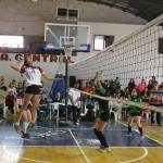 Central - Huracán - Voley Julio 2017