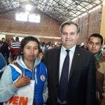 ENTREGARON LOS FONDOS DEL PROGRAMA INGENIA 1