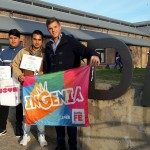 ENTREGARON LOS FONDOS DEL PROGRAMA INGENIA