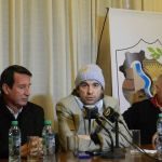 ERGUN DEMIR ACERCÓ DONACIONES PARA AFECTADOS POR LA EMERGENCIA HÍDRICA