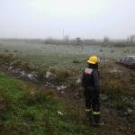 ESQUIVÓ UN PERRO Y DESPISTÓ  2