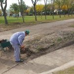 ESTÁ ABIERTO EL LIBRO DE OPOSICIÓN PARA LAS OBRAS PROYECTADAS EN BARRIO JARDÍN