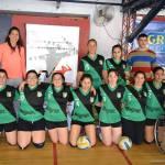 Huracán Voley 2016
