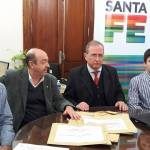 ICA S.R.L. CONSTRUIRÁ LA PISTA DE ATLETISMO Y SE INVERTIRÁN MÁS DE $10 MILLONES