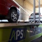 MÁS DE 120 VEHÍCULOS TUVIERON SU REVISIÓN TÉCNICA VEHICULAR