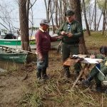 OPERATIVOS DE LA GUARDIA RURAL LOS PUMAS