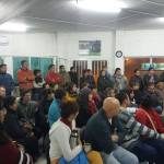 SOLICITAN EL CAMBIO DE MODALIDAD DEL PROGRAMA “MI TIERRA MI CASA”