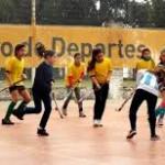 Santa Fe Juega Hockey