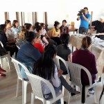 ARRANCÓ EL CURSO DE CHOCOLATERÍA Y REPOSTERÍA