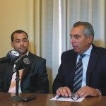 ASUMIÓ EL PRIMER JUEZ MUNICIPAL DE FALTAS