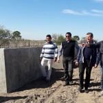 COLONIA TERESA AVANZA CON IMPORTANTES OBRAS