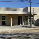 Casi todo listo - Biblioteca Julio Migno