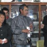 EL SENADOR BAUCERO ENTREGÓ APORTES A CUATRO INSTITUCIONES DE SAN JAVIER