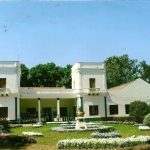 Edificio central de la Escuela Agrotécnica General San Martín de Casilda SF