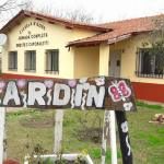 Escuela Nº 6099 - AGOSTO 2016